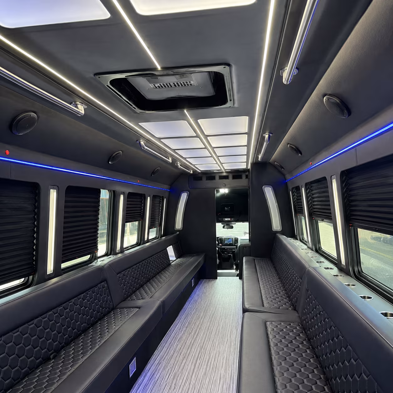 bachelor and bachelorette party buses in west valley city