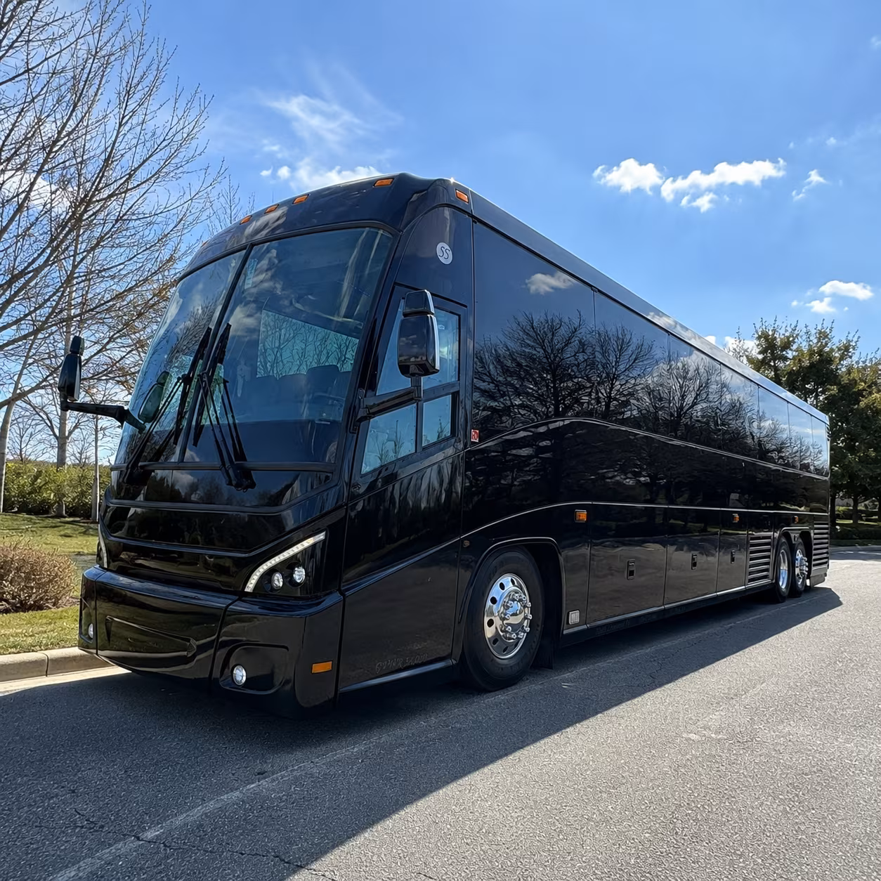 college tour charter buses to the university of utah salt lake community college and beyond