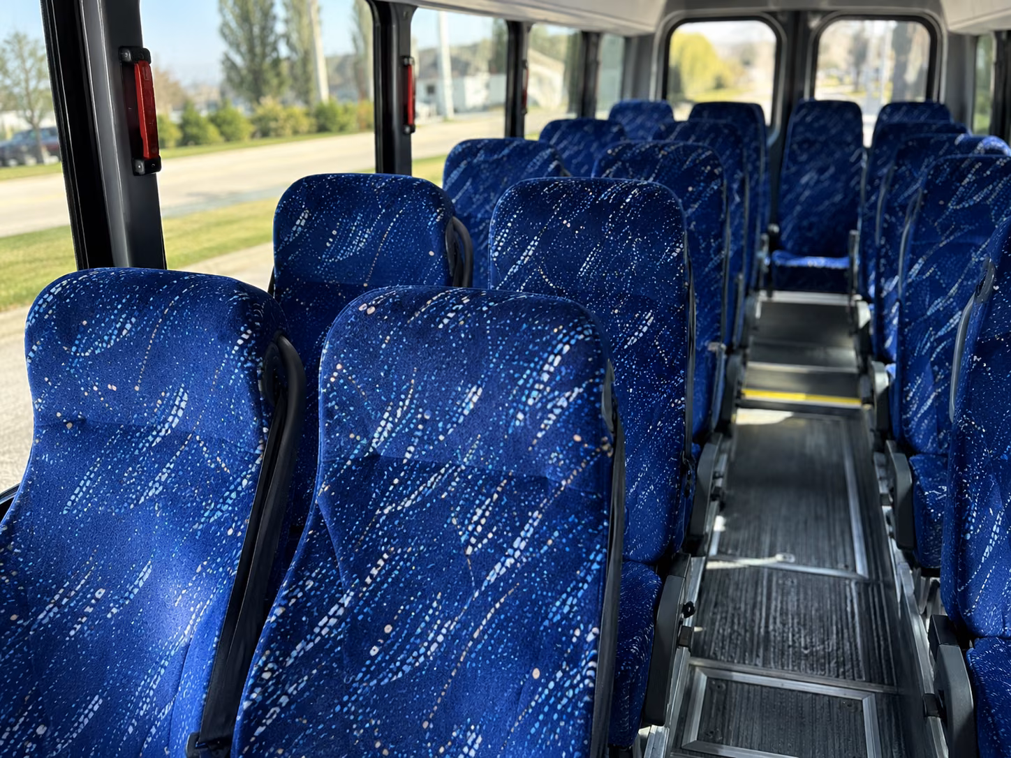 hotel shuttles for conferences and business travel