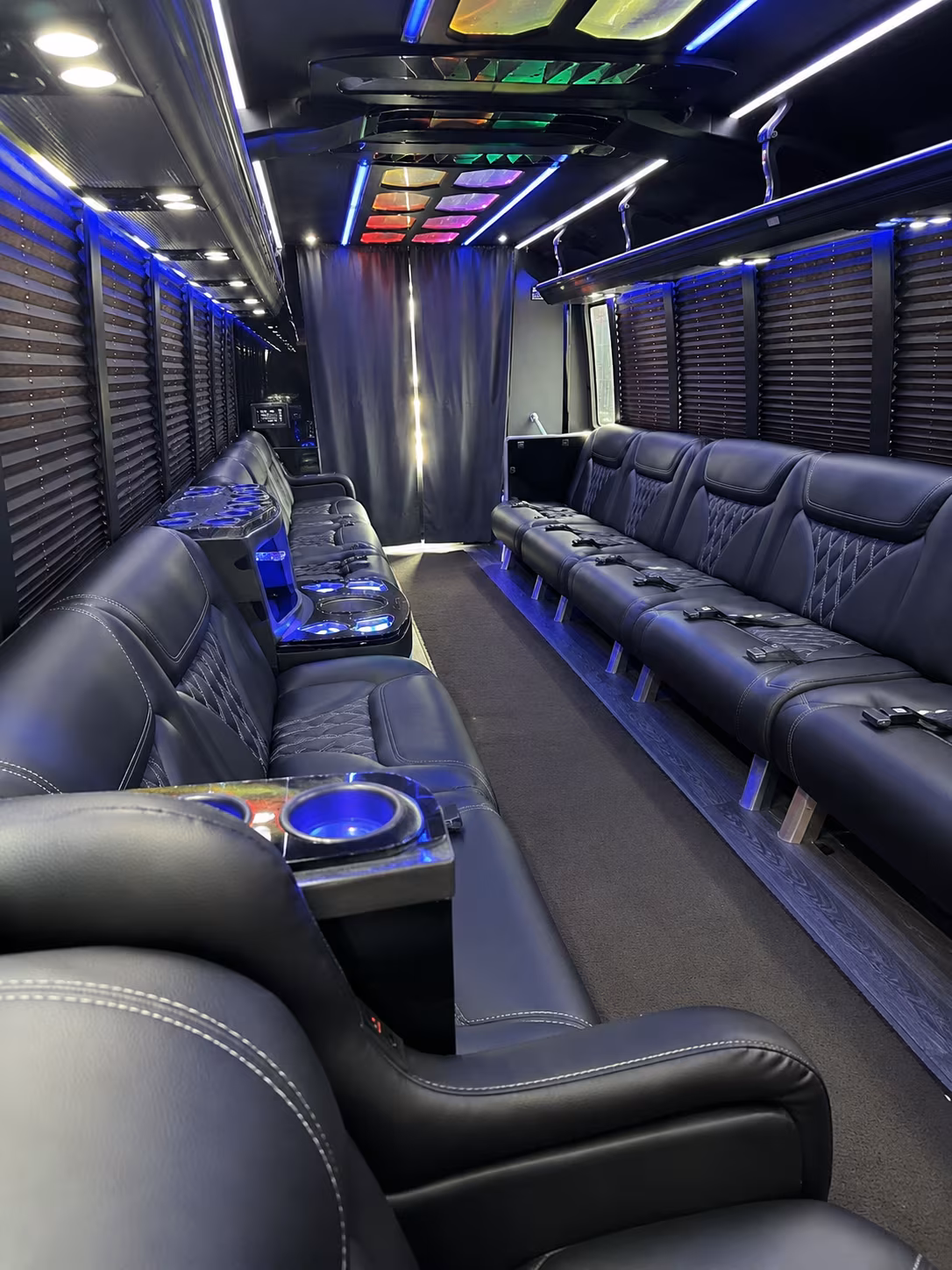 prom party buses for every west valley city and magna high school