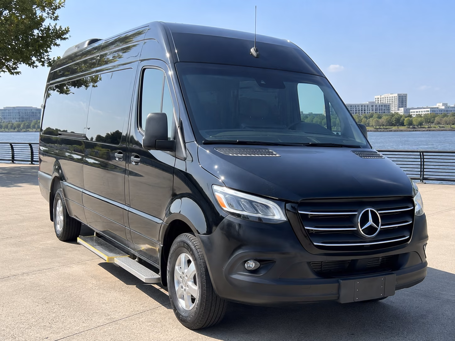 rent a bus for live music and private events around west valley city