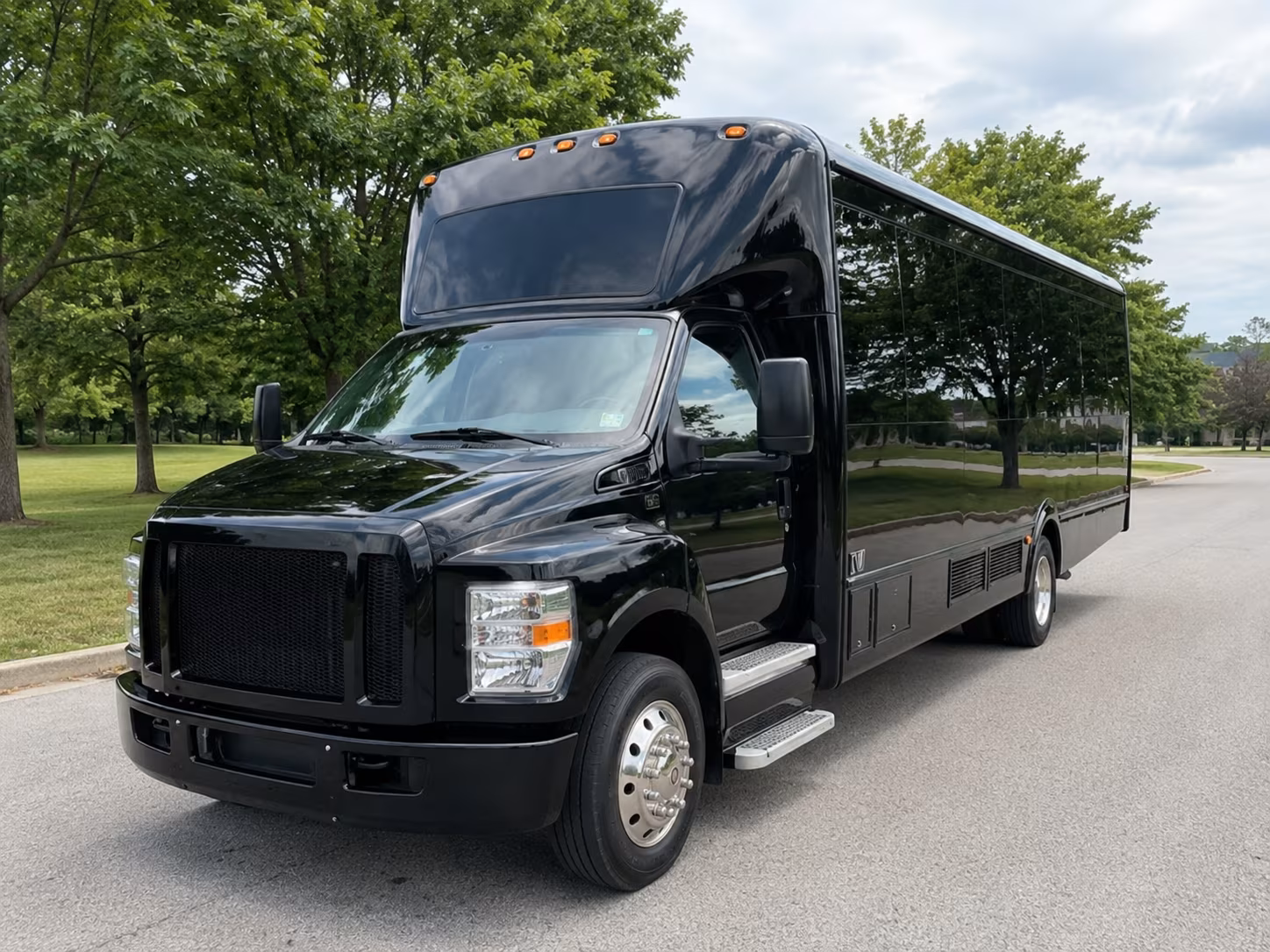 rent a west valley city prom party bus or charter bus today