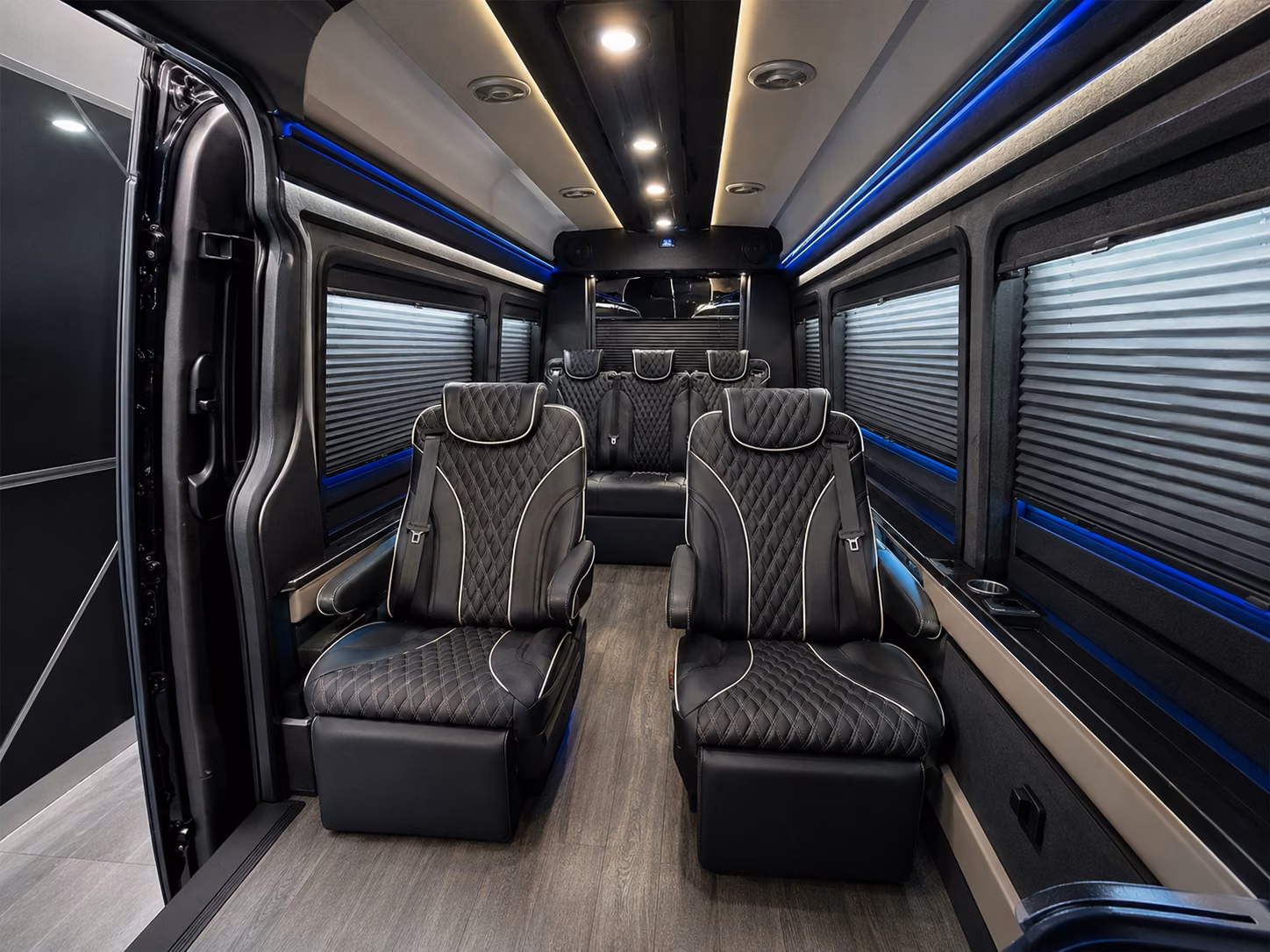 west valley city airport shuttle buses for employees