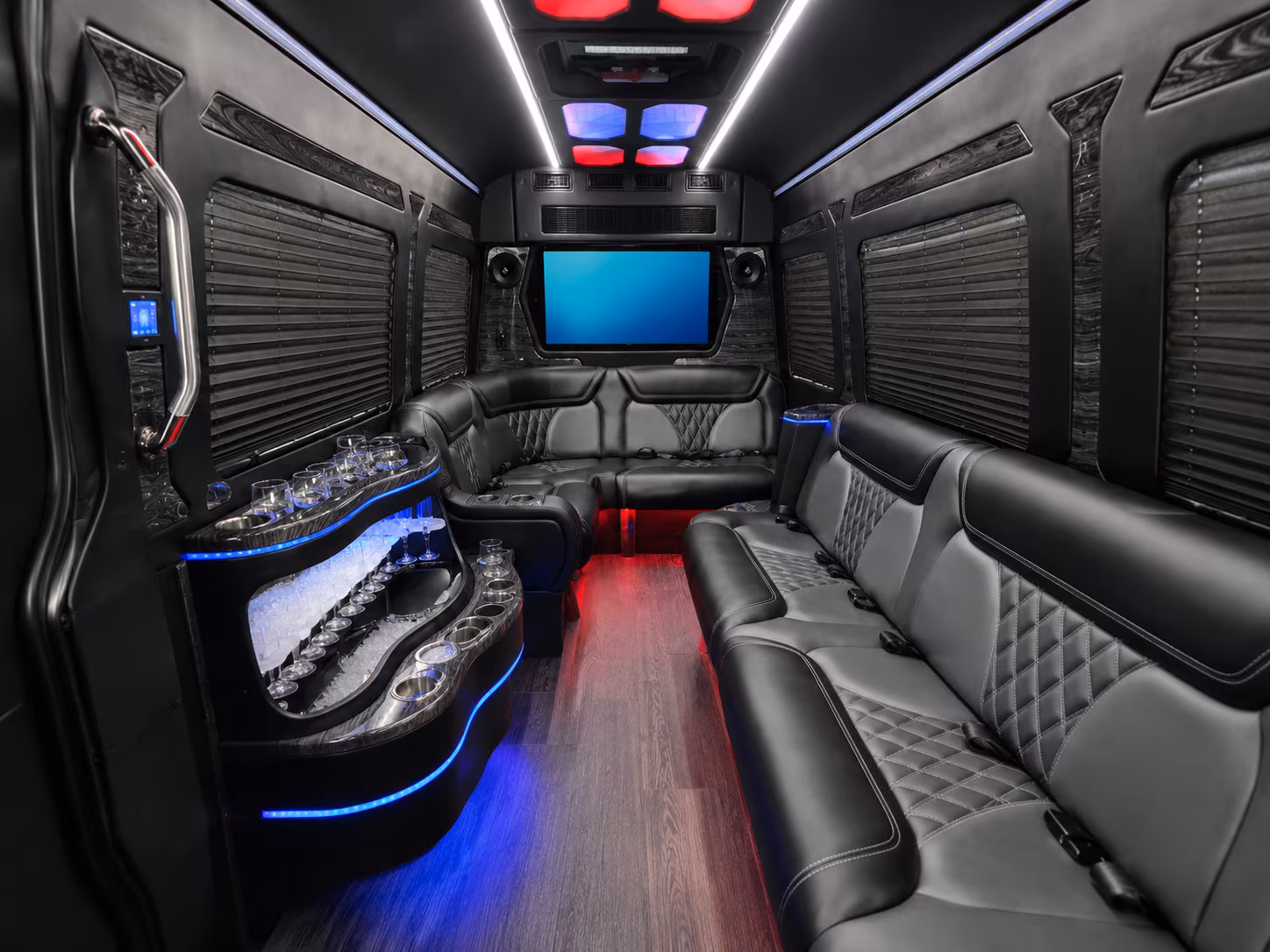 west valley city brewery tour bus rentals
