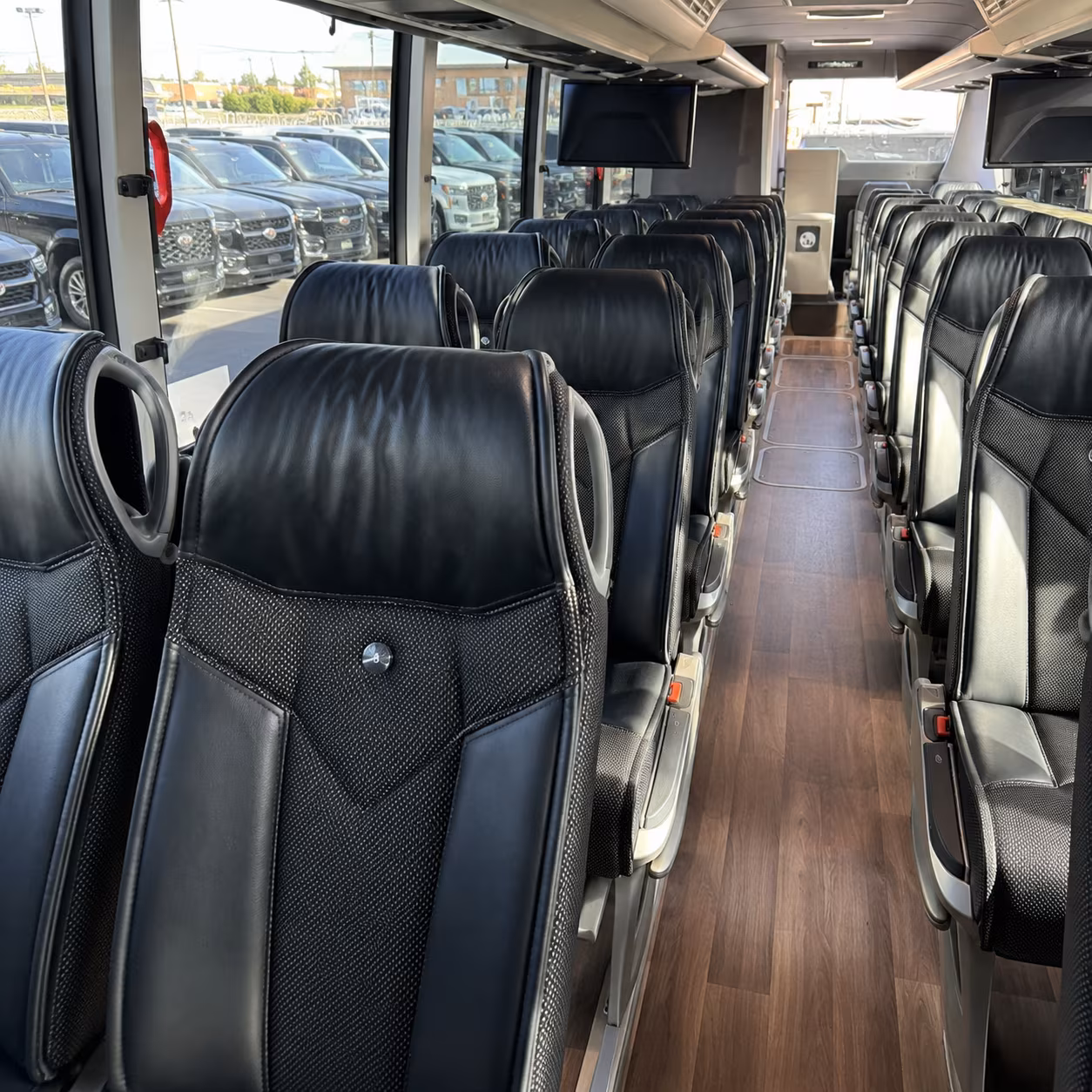 west valley city charter bus services