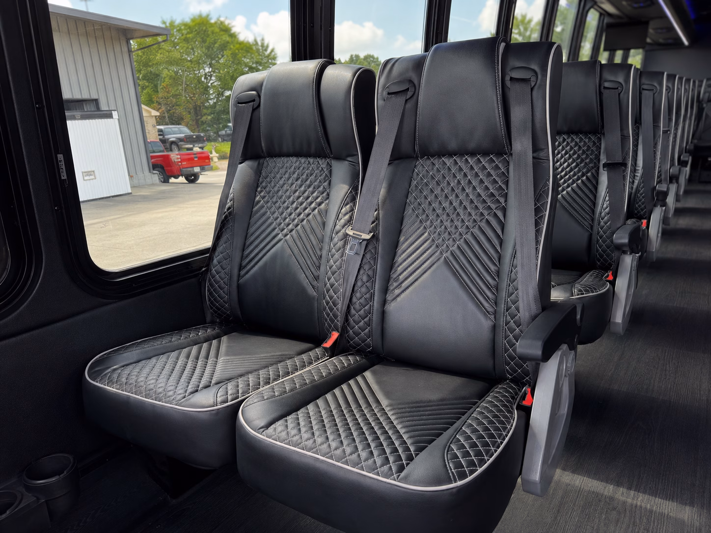 west valley city charter buses