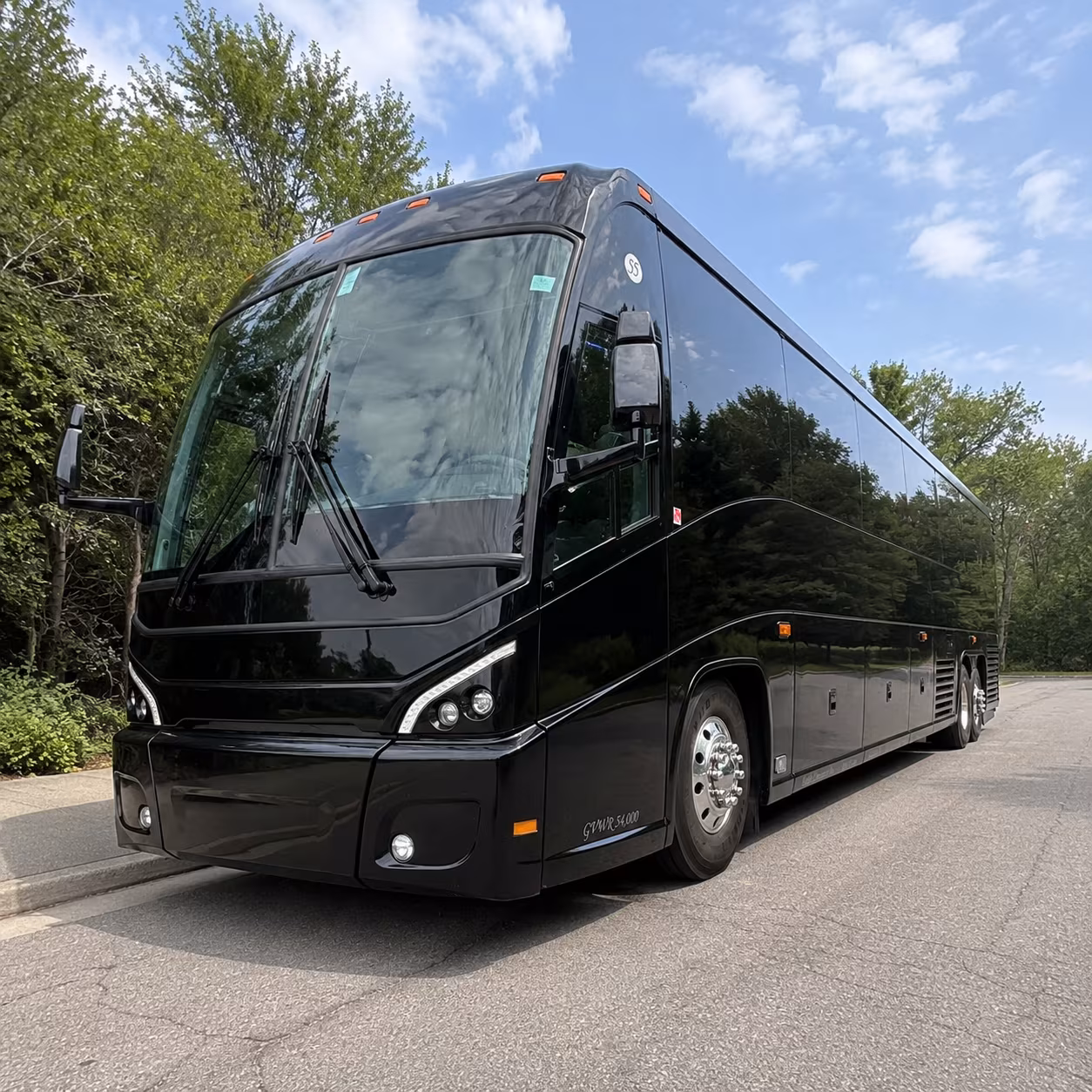 west valley city long distance charter bus prices