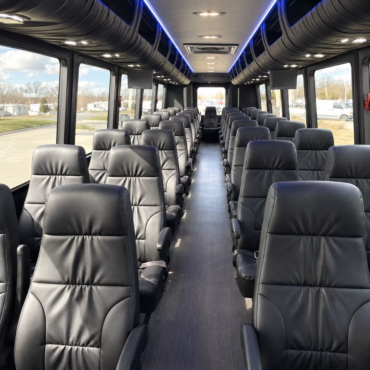 West Valley City Sporting Event Transportation