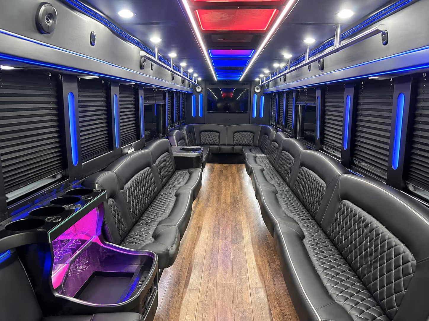 west valley city wedding quinceanera and celebration bus rentals