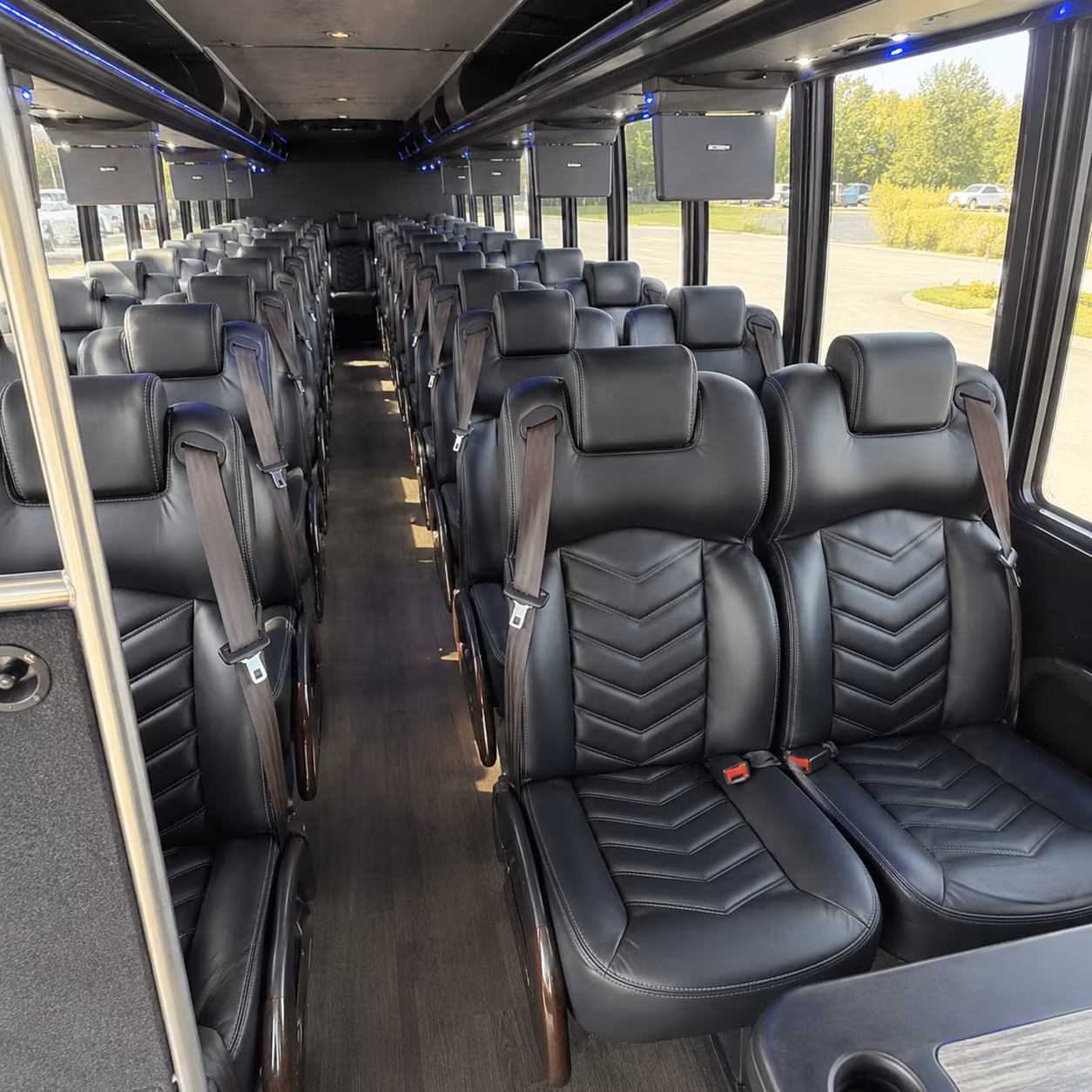 West Valley City Wedding Transportation